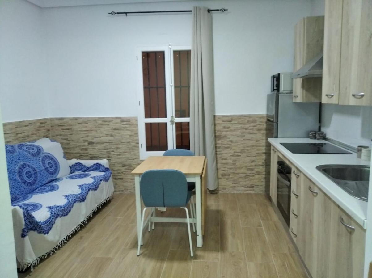Apartamento Playa La Caleta Cádis Exterior foto